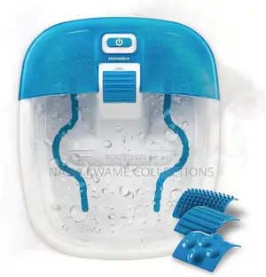 HoMedics Bubble Bliss Deluxe Footbath