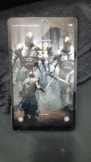 Samsung Galaxy Tab A11 128 GB Gray