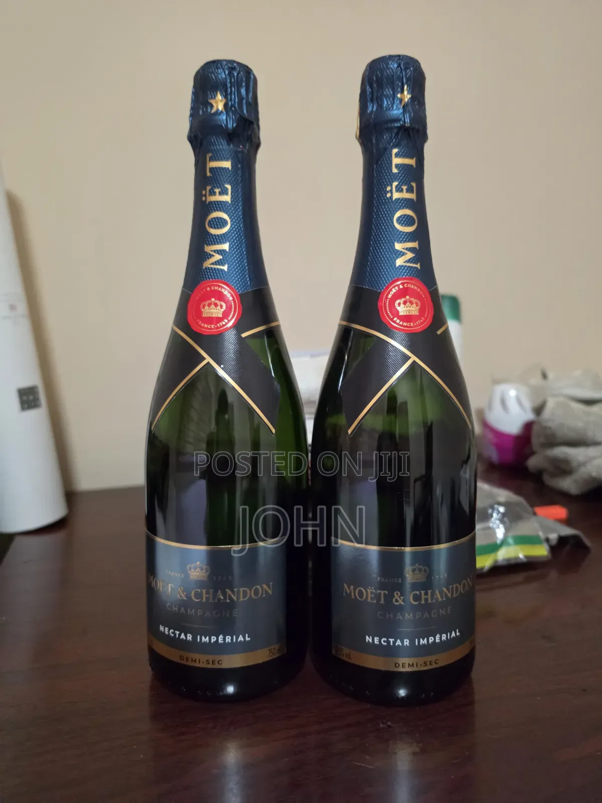 Moët Chandon Nectar Impérial Champagne – 750ml