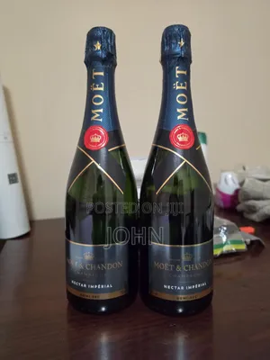 Moët Chandon Nectar Impérial Champagne – 750ml