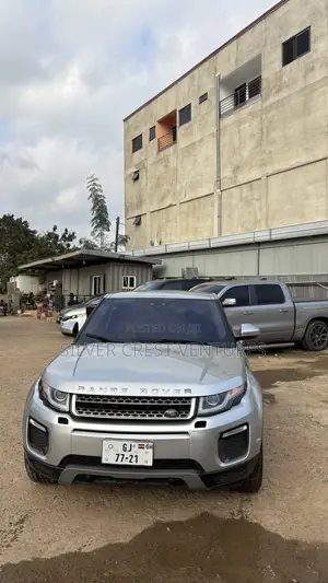 Land Rover Range Rover 3.0L Supercharged HSE 2017 Gray