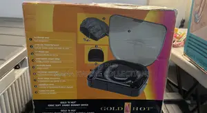 Gold 'N Hot Ionic Soft Jumbo Bonnet Dryer