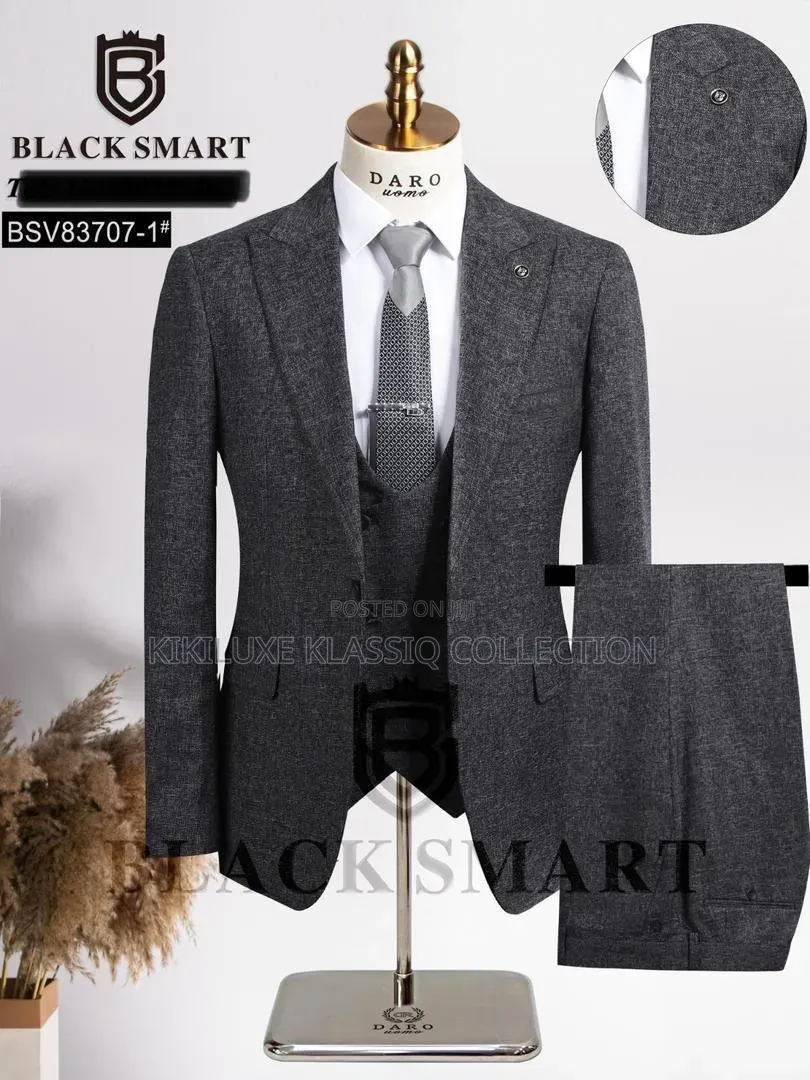 Men's 3pcs Suit