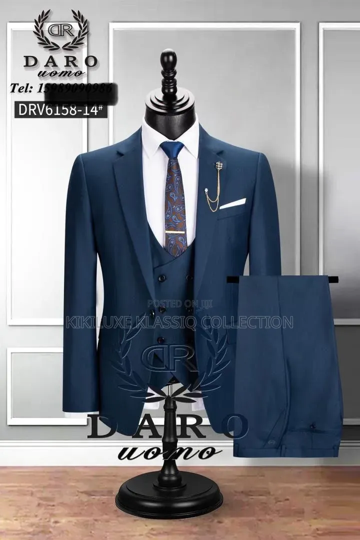 Men's 3pcs Suit