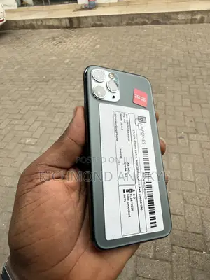 Apple iPhone 11 Pro 256 GB Green