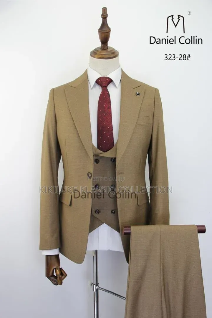 Men's 3pcs Suit