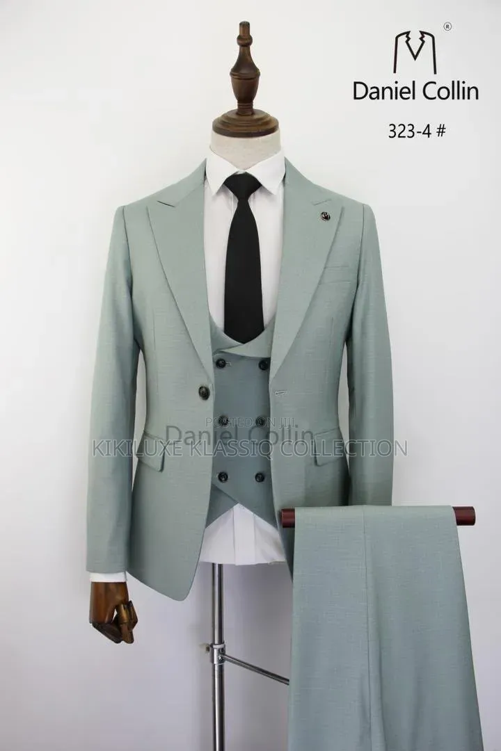 Men's 3pcs Suit