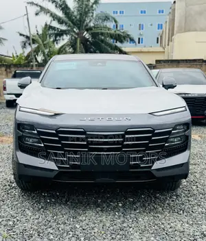 New Jetour Dashing 2025 Gray