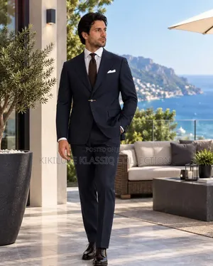 Men's 3pcs Suit