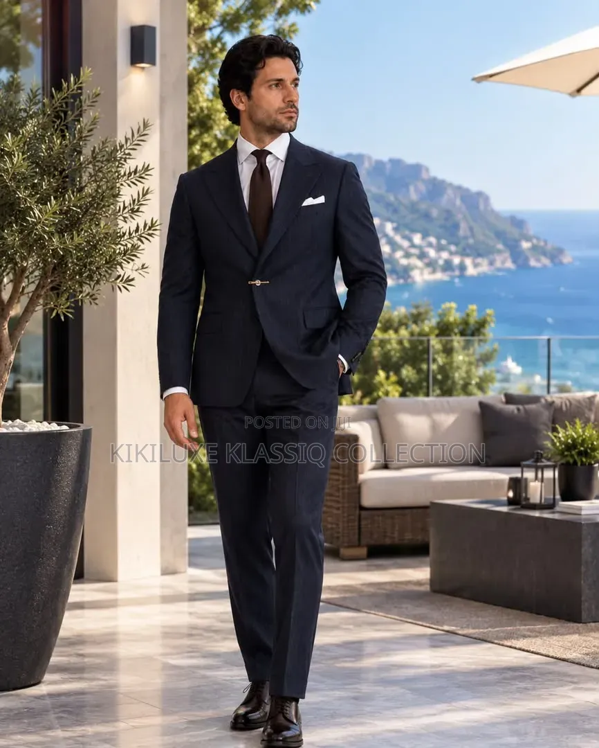 Men's 3pcs Suit