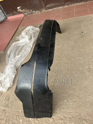 Honda Accord 2018 to 2021 Back Bumper.