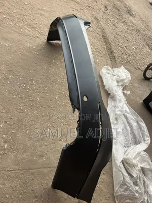 Honda Accord 2018 to 2021 Back Bumper.