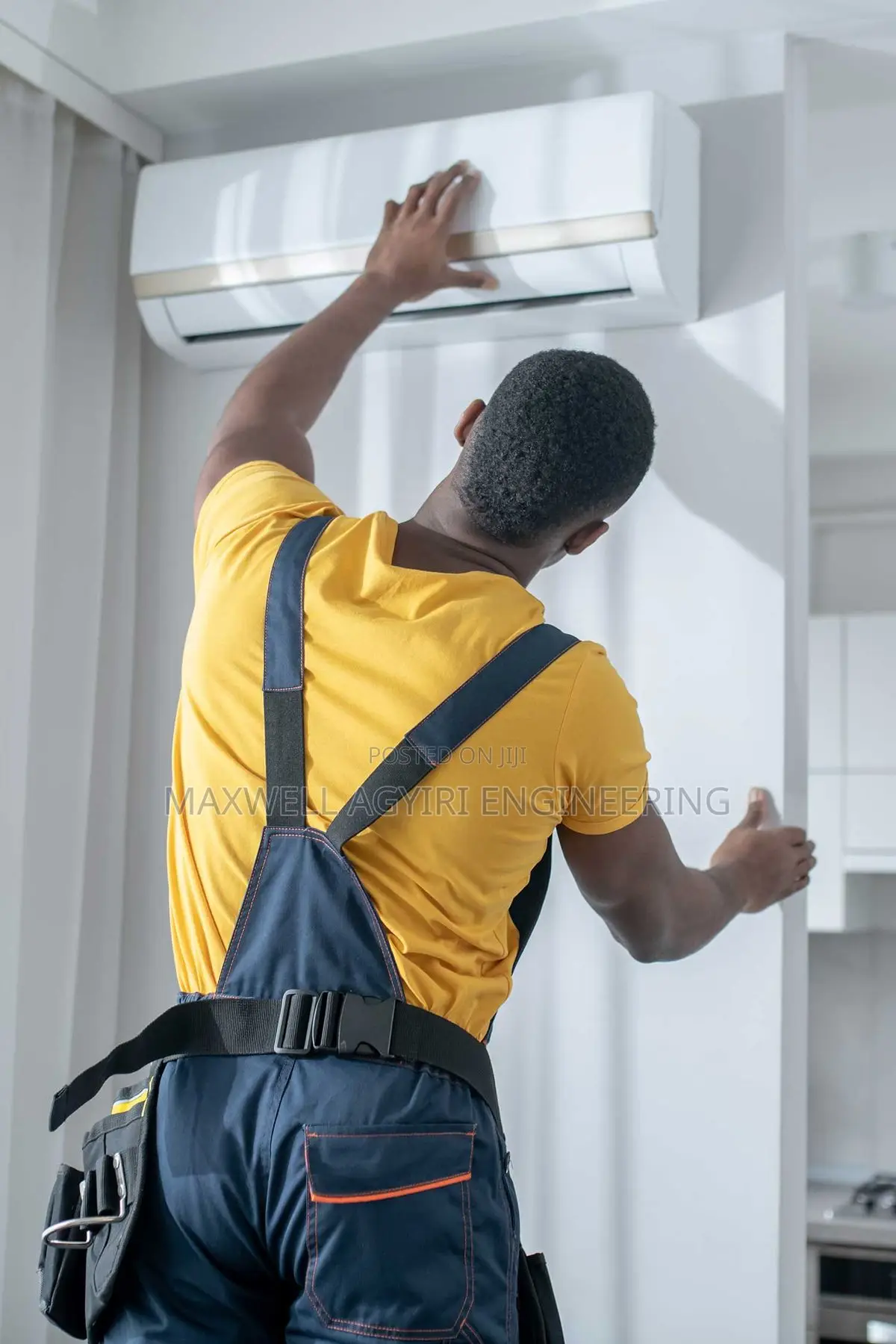 Air Conditioning Installation, Repairs and Servicing