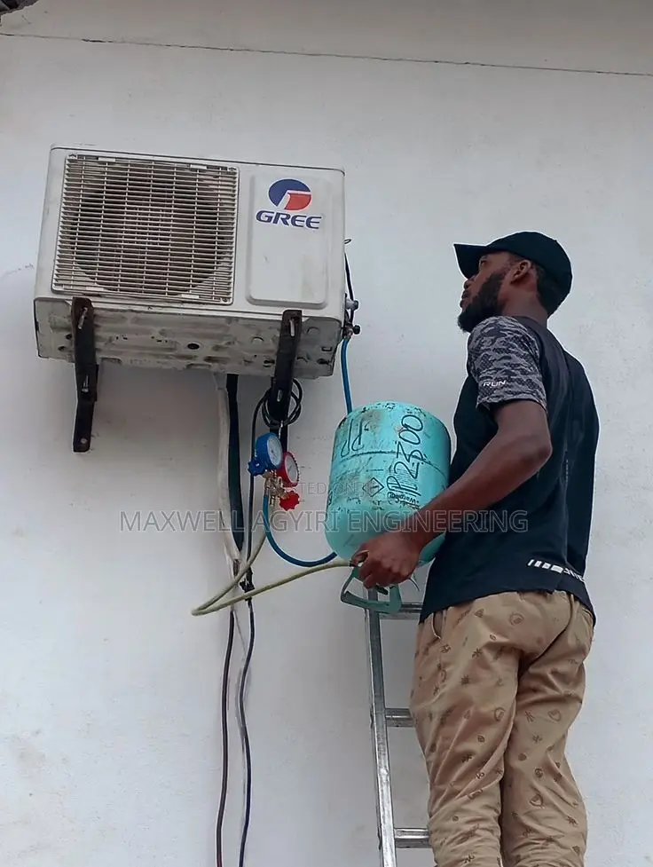 Air Conditioning Installation, Repairs and Servicing