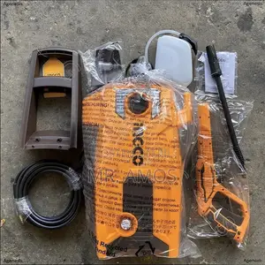 2000 Watts High Pressure Washer With Accessories Set - Hpwr20008