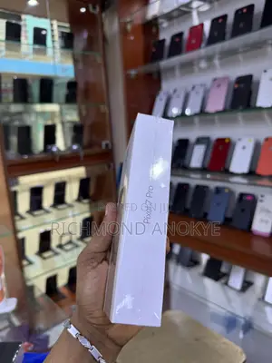 New Google Pixel 7 Pro 128 GB Blue