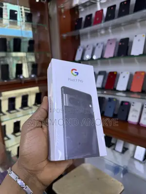 New Google Pixel 7 Pro 128 GB Blue