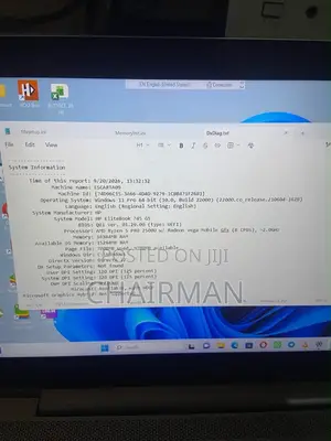 Laptop HP EliteBook 745 G5 16GB AMD Ryzen 5 SSD 256GB