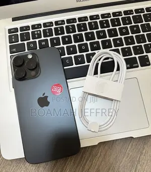 Apple iPhone 16 Pro Max 256 GB Black