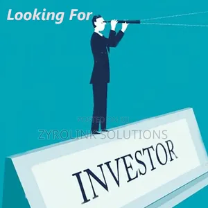 Investor / Partner Wanted
