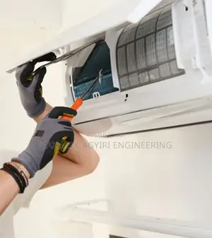 Expert AC Repair, Installation, Diagnosis and Servicing in Accra