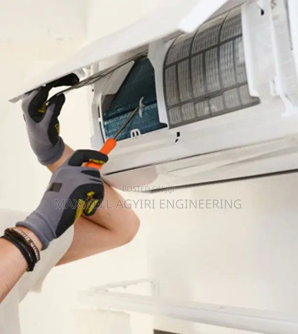 Expert AC Repair, Installation, Diagnosis and Servicing in Accra
