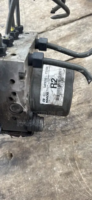 Hyundai Tucson ABS