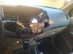 Toyota Fortuner 2011 White