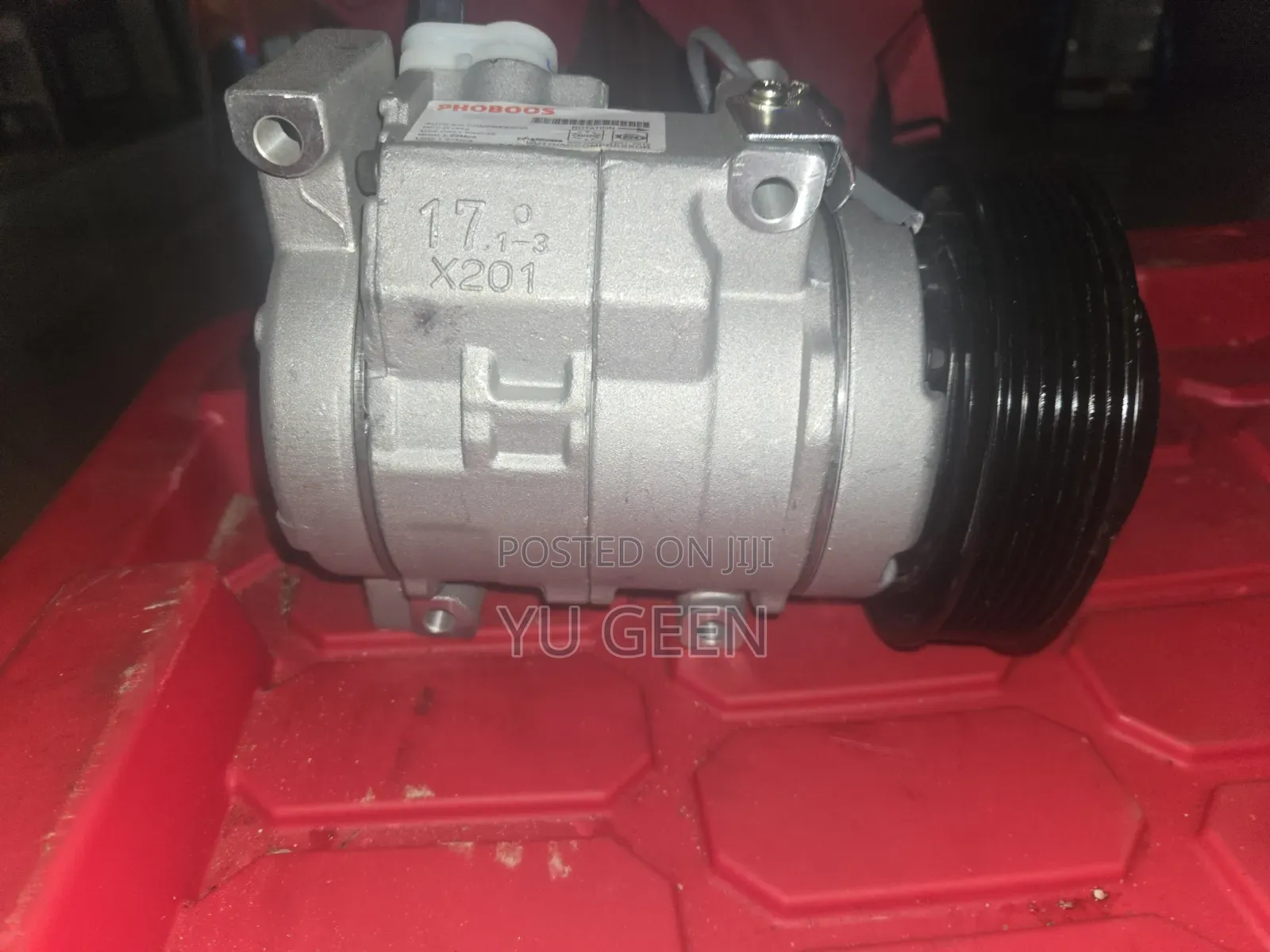 Toyota Camry/Highlander/Rav 4 AC Compressor/Motor