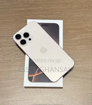 Apple iPhone 16 Pro Max 256 GB Gold