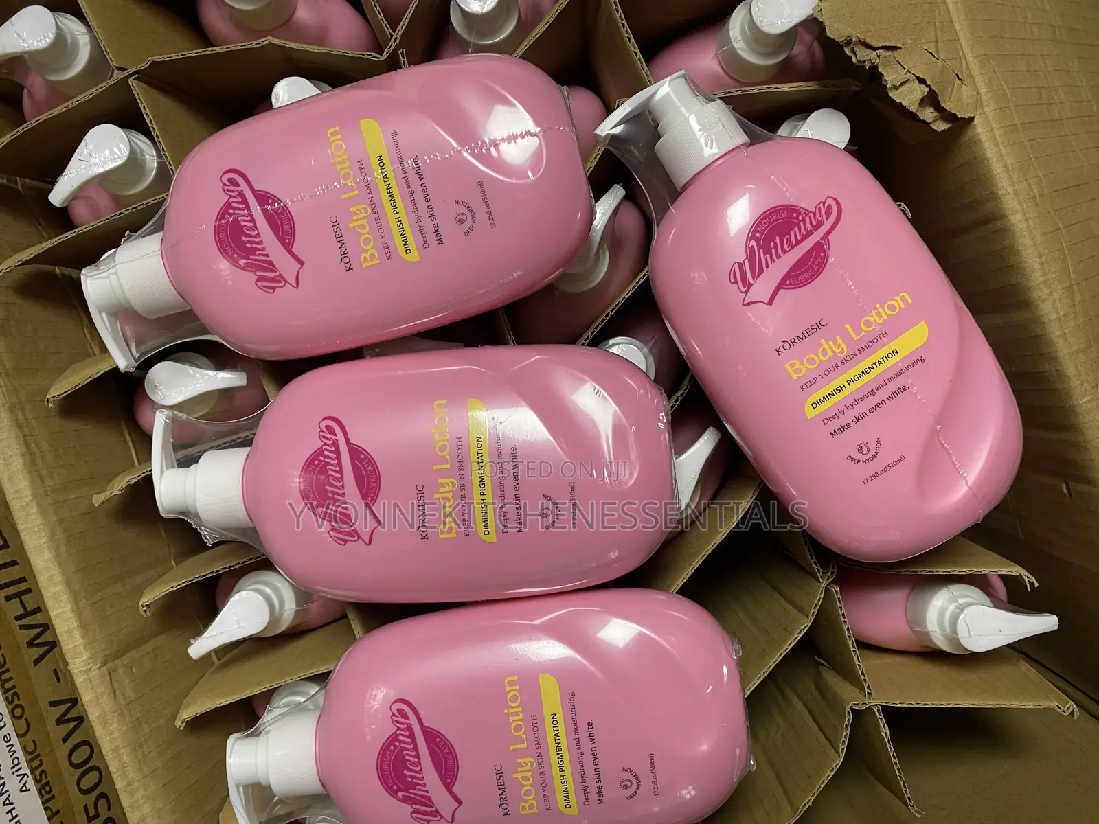 Kormesic Body Lotion