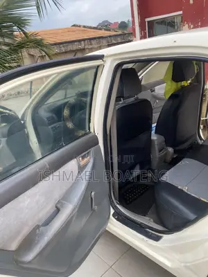 Toyota Corolla S 4dr Sedan (1.8L 4cyl 4A) 2009 White