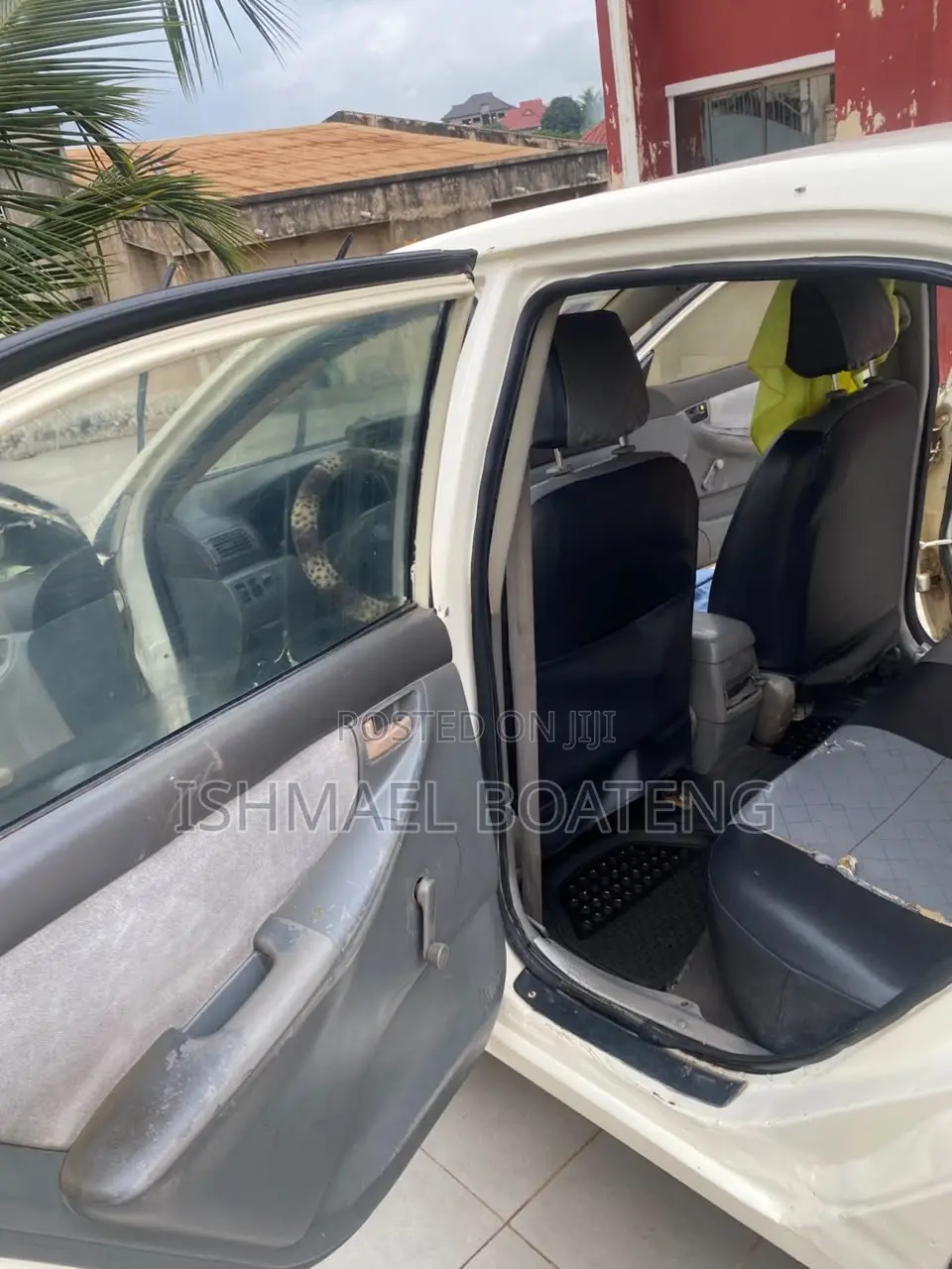 Toyota Corolla S 4dr Sedan (1.8L 4cyl 4A) 2009 White