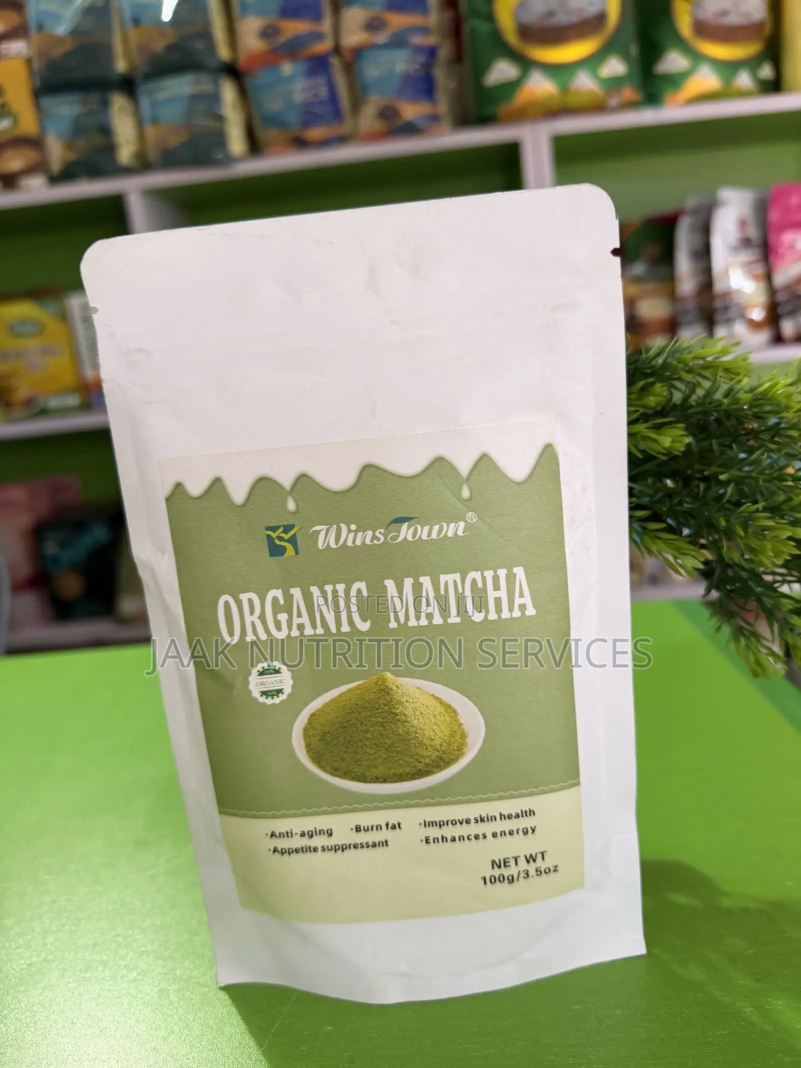 Matcha Powder