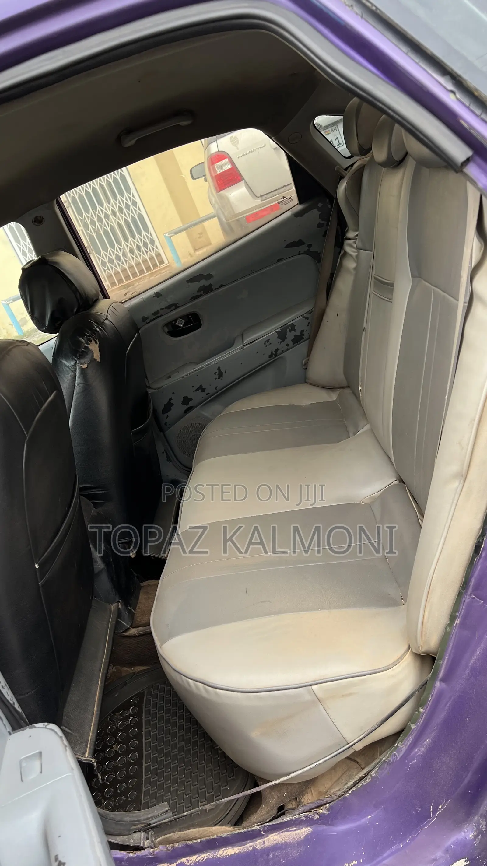 Hyundai Elantra 2009 Blue