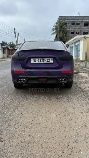 Hyundai Elantra 2009 Blue