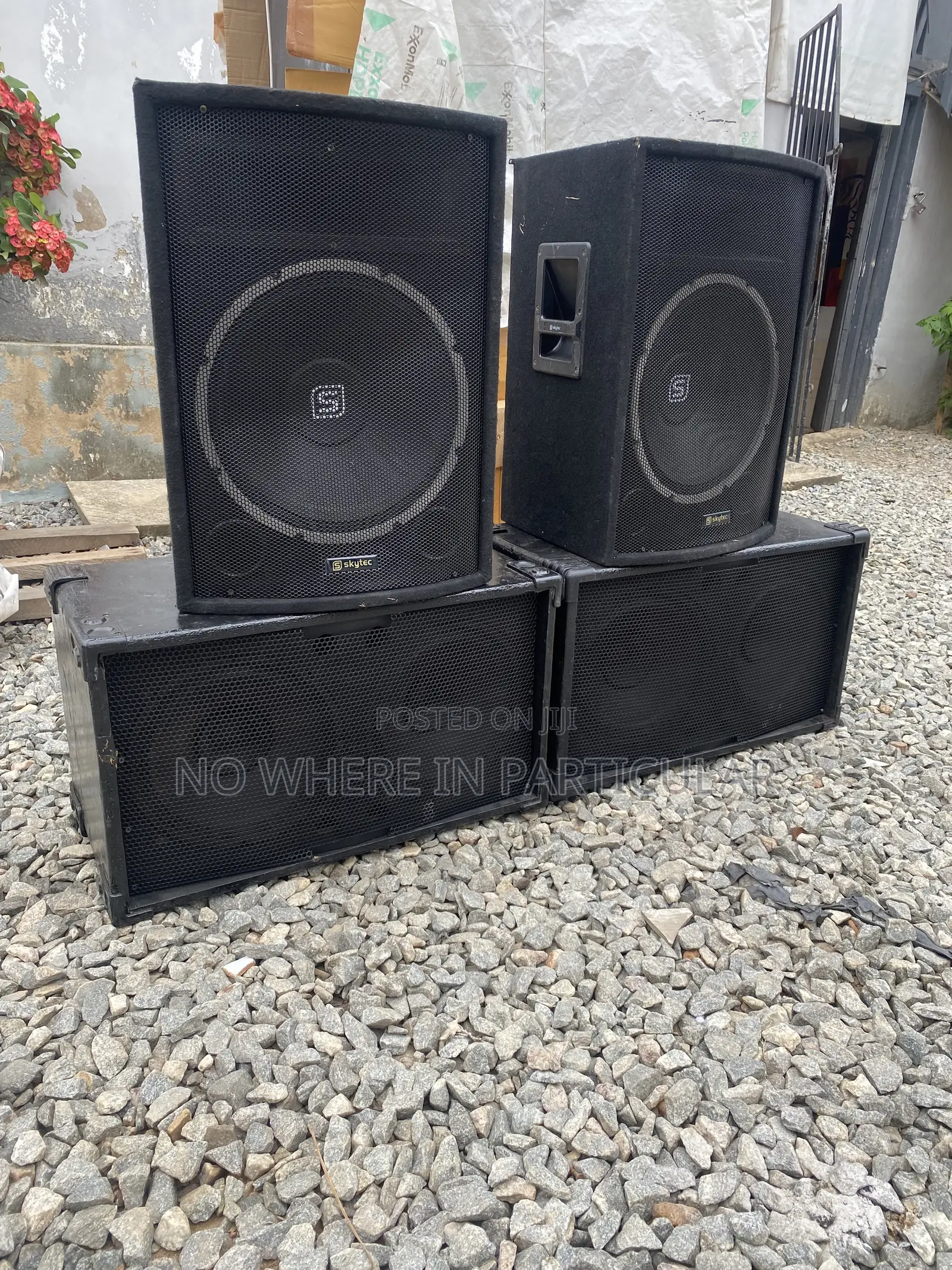 PA Speaker