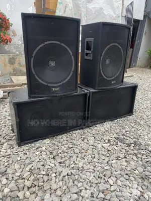 PA Speaker