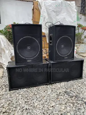 PA Speaker