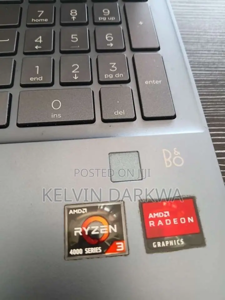 Laptop HP Pavilion 15-eh0050wm 8GB AMD Ryzen 3 SSD 512GB