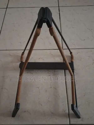 K M König Meyer a-Frame Folding Guitar Stand (Acoustic / Electric)