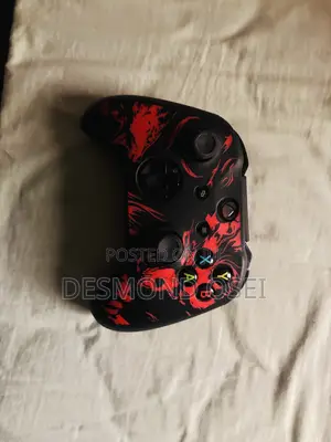 Original Xbox One Controller With Protective Case