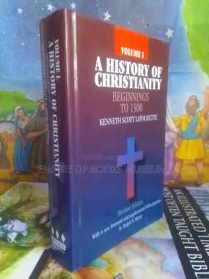 A History of Christianity, Vol. 1 - 2