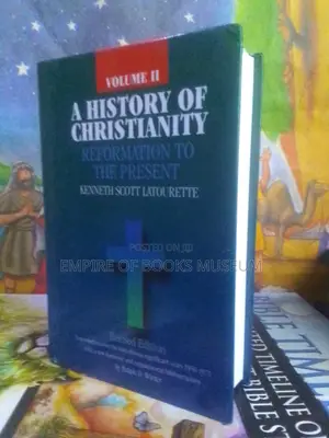 A History of Christianity, Vol. 1 - 2
