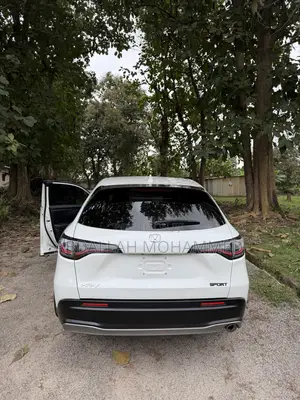 Honda HR-V Sport AWD CVT 2023 White