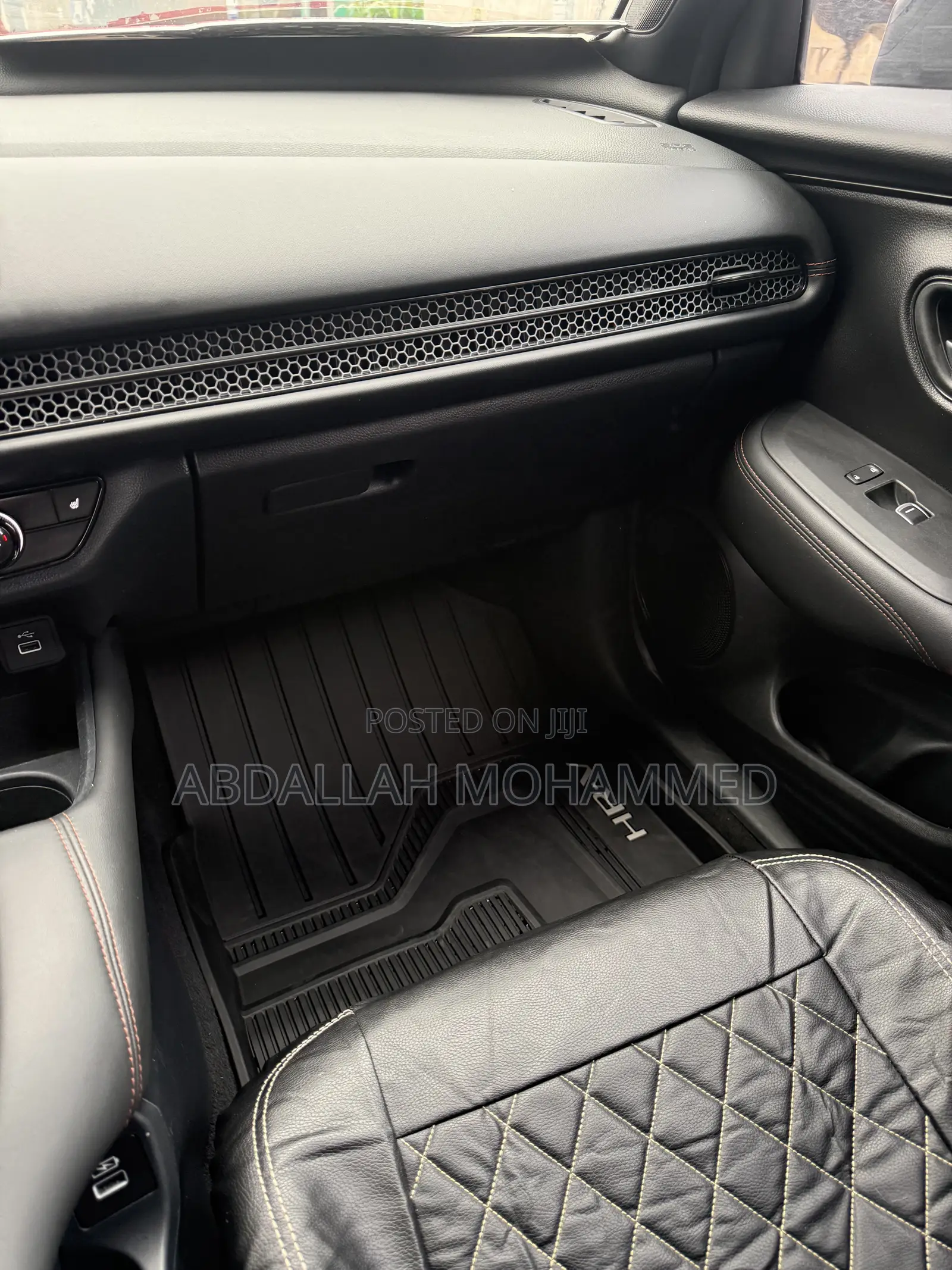 Honda HR-V Sport AWD CVT 2023 White