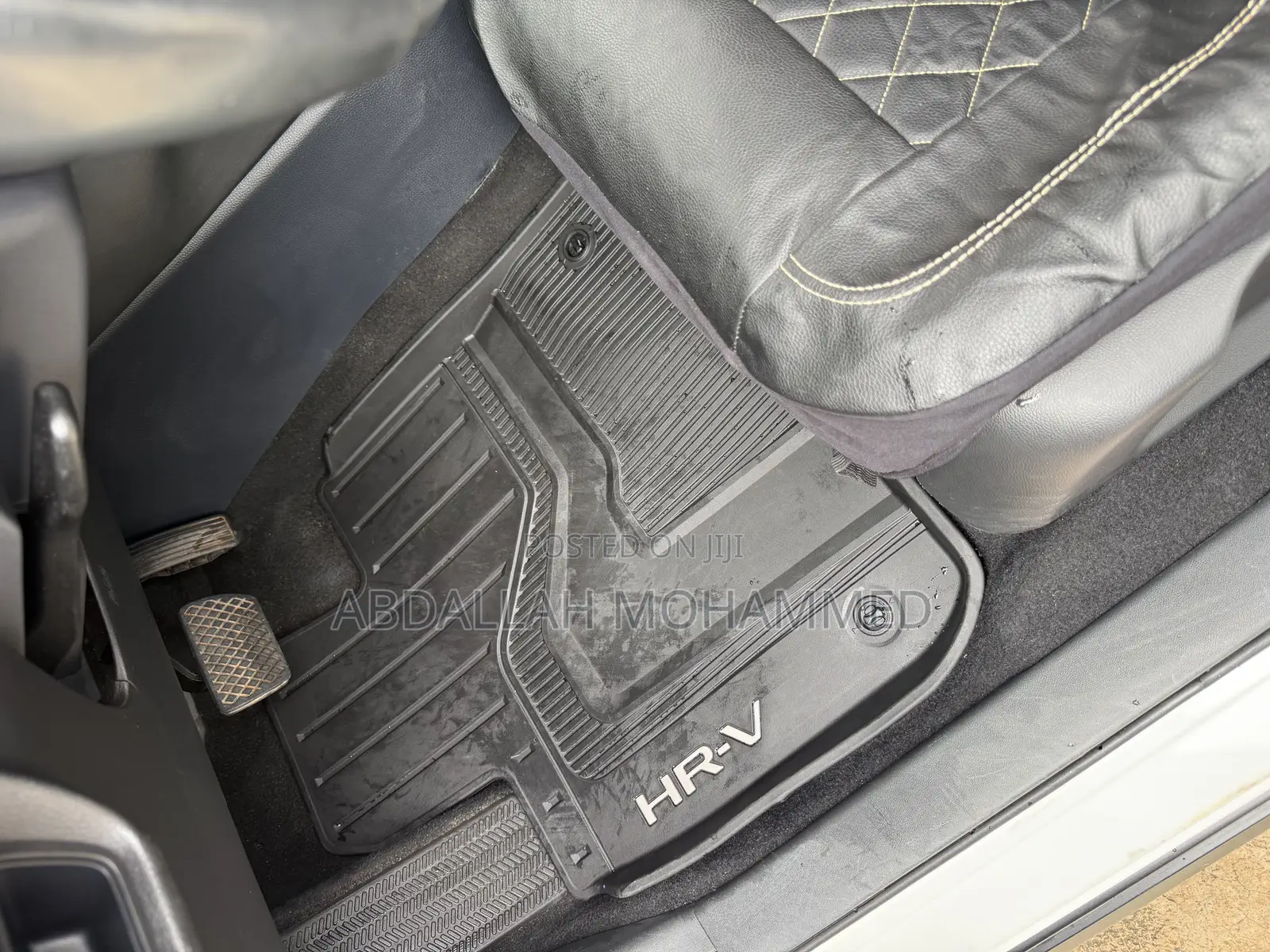 Honda HR-V Sport AWD CVT 2023 White