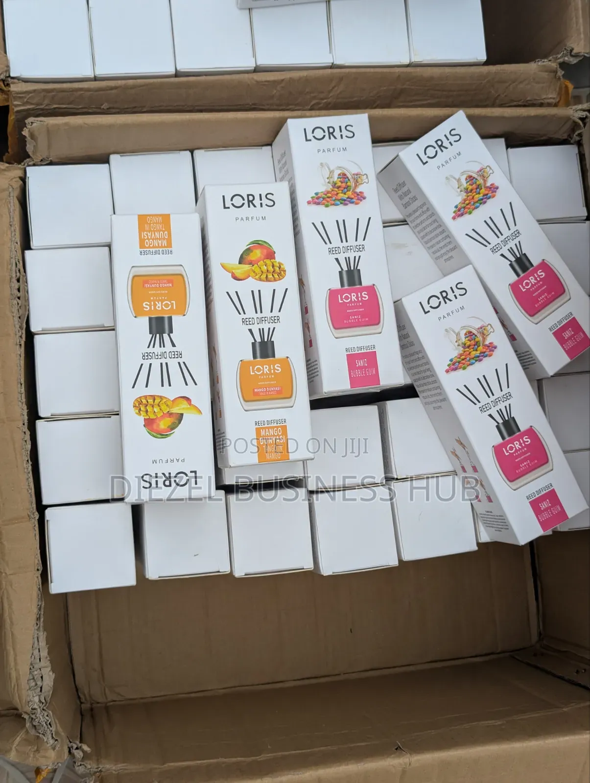Air Fresheners and Diffusers
