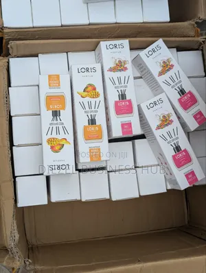 Air Fresheners and Diffusers