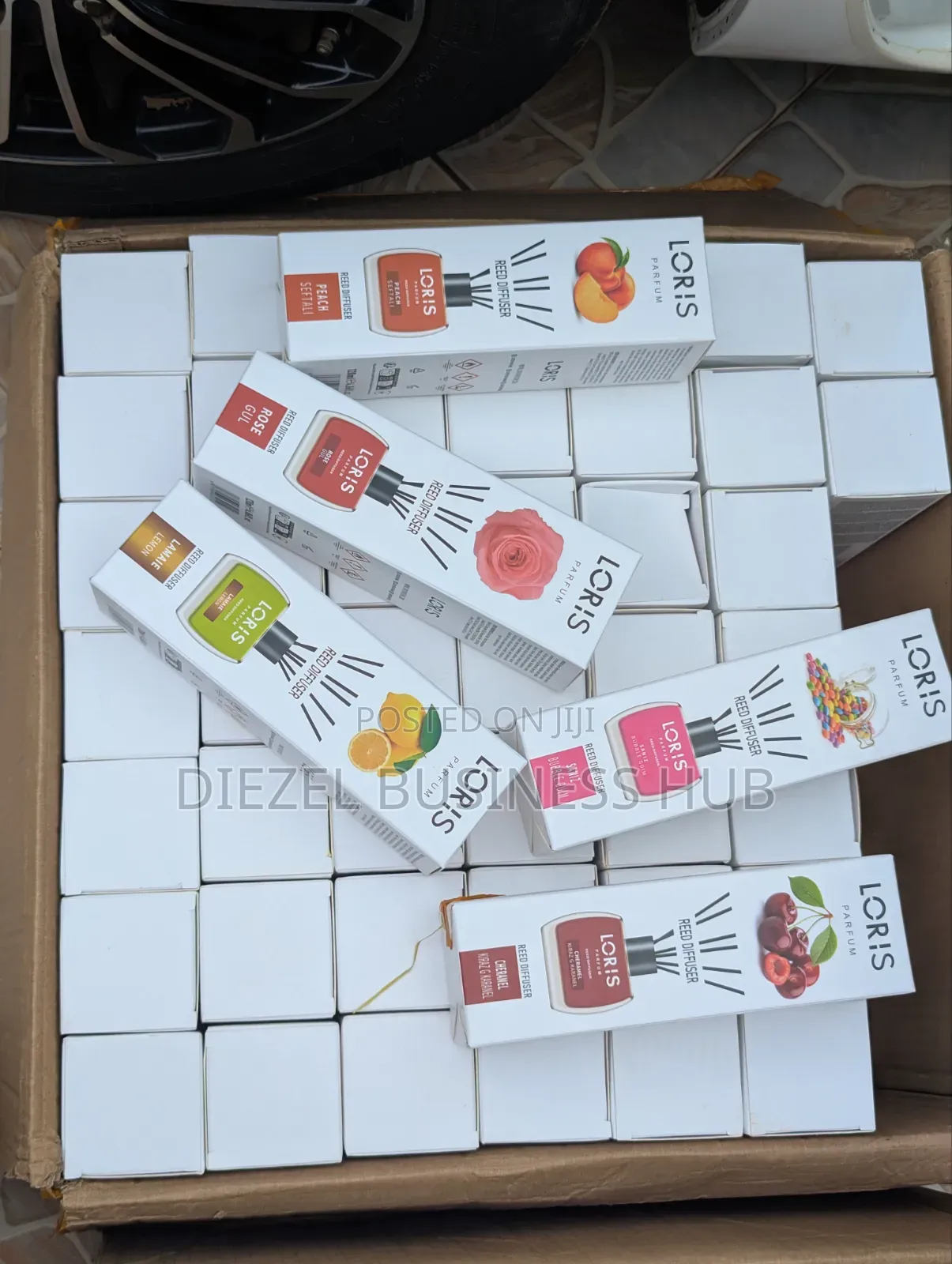 Air Fresheners and Diffusers
